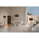 SLV FENDA Standerlampe I, E27 maks. 60W, H 145cm, uden skærm, sort