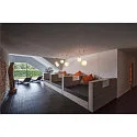 SLV Pendel ROTOBALL 25 hvid, E27, max. 24W