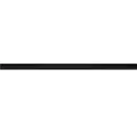SLV 3-Faset skinne S-TRACK, 220-250V, 2m, sort