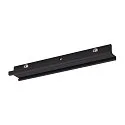 Accessories for 3-Phase surface track S-TRACK Pendant coupler, black