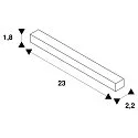 EASYTEC II® Flex loftbeslag til skråloft