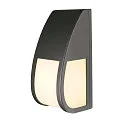 Outdoor luminaire KERAS ELT Wall-/ Ceiling luminaire anthracite