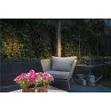 SLV Udendørsspot Outdoor Earth spike lamp NAUTILUS SPIKE XL, CR50-SE, GU10, IP65 IK06, sort