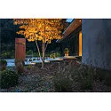 SLV LED Spot SYNA LED Outdoor luminaire, 8,6W, 50°, 3000K, IP55, anthracite
