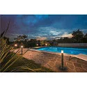 LED Udendørslampe TRUST 30 LED Standerlampe, 8,6W, 3000K, IP55