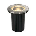 Floor recessed Spot DASAR EXACT GU10 round