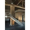 SLV Floor recessed Spot DASAR EXACT GU10 round