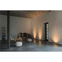 SLV Floor recessed Spot DASAR EXACT GU10 round