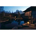 SLV Outdoor Floorlamp RUSTY 40, IP55, 40cm / Ø 19cm, E27 TC-DSE, FeCSi steel rust color