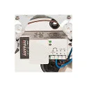 SLV AINOS, Udendørs-/Loftlampe, LED, 3000K, rund, hvid, med sensor