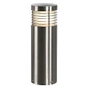 Udendørslampe VAP SLIM 30 Standerlampe børstet stål