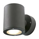 Udendørs Væglampe SITRA WALL UP/DOWN, IP44, 2x GX53 TCR-TSE maks. 9W, stiv, antracit