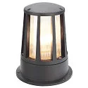 Standerlampe CONE stengrå