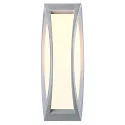 SLV Udendørslampe MERIDIAN 2, alu-grå