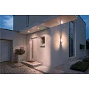 SLV Udendørslampe MERIDIAN 2, stengrå