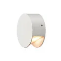 LED Væglampe PEMA LED, hvid, rund, PowerLED, 3000K, 120lm
