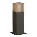 SLV Standerlampe GRAFIT, 0cm, antrasit, E27, max.11W