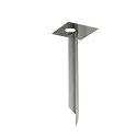 Earth spike for ARROCK SLOT GU10, steel galvanized