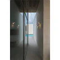 SLV LED Outdoor luminaire ANGOLUX WALL Wall luminaire, 36 SMD LED, 3000K, white