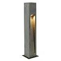 LED Udendørslampe ARROCK STONE 75 LED Standerlampe, 6W, COB LED, 3000K, IP44, stonegrey