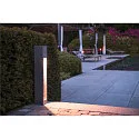 LED Udendørslampe ARROCK STONE 75 LED Standerlampe, 6W, COB LED, 3000K, IP44, stonegrey