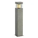 Standerlampe ARROCK GRANITE 70, E27, max. 15W, Granit, salt & pepper