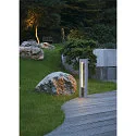 SLV Floor lamp ARROCK ARC GU10, Granit, salt & pepper, GU10, max. 35W