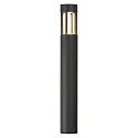 Standerlampe SLOTS 300, anthracite, 9W LED, varmhvid