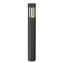 SLV Standerlampe SLOTS 300, anthracite, 9W LED, varmhvid