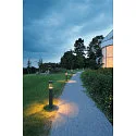 SLV Standerlampe SLOTS 300, anthracite, 9W LED, varmhvid