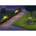 SLV Standerlampe C-POL, anthracite, E27, max. 24W