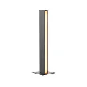 SLV H-POL, Udendørs-/Standerlampe, 1-flamme, LED, 3000K, antracit, højde 66 cm