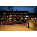SLV H-POL, Udendørs-/Standerlampe, 1-flamme, LED, 3000K, antracit, højde 66 cm