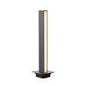 H-POL, Udendørs-/Standerlampe, 2-flamme, LED, 3000K, antracit, højde 66 cm