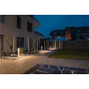 SLV Standerlampe QUADRASYL SL 75, firkantet, GX53, max. 11W