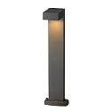 SLV Standerlampe QUADRASYL SL 75, firkantet, GX53, max. 11W