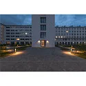 SLV Standerlampe QUADRASYL SL 75, firkantet, GX53, max. 11W