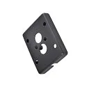 Surface mounting frame for Outdoor wall luminaire ENOLA_C OUT WL / MYRA wall luminaires, anthracite