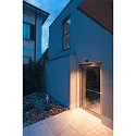 SLV Surface mounting frame for Outdoor wall luminaire ENOLA_C OUT WL / MYRA wall luminaires, anthracite