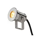 LED Gulvspot DASAR PROJECTOR LED Udendørsspot, 230V, 5W, 40°, 3000K, IP67, rustfri