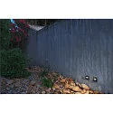 SLV LED Wall recessed luminaire DOWNUNDER OUT LED S, 0,96W, 3000K, IP55, anthracite