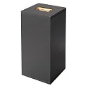 BIG THEO WALL, Udendørs-/Væglampe, 2-flamme, LED, 3000K, Flood op/Beam ned, antracit
