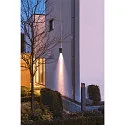 BIG THEO WALL, Udendørs-/Væglampe, 2-flamme, LED, 3000K, Flood op/Beam ned, antracit