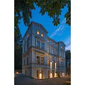 BIG THEO WALL, Udendørs-/Væglampe, 2-flamme, LED, 3000K, Flood op/Beam ned, antracit