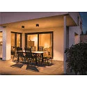 BIG THEO CEILING, Outdoor Ceiling luminaire, LED, 3000K, anthracite