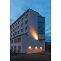 BIG THEO CEILING, Outdoor Ceiling luminaire, LED, 3000K, anthracite