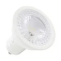 LED lamp LONG LIFE GU10 5W 370lm 4000K 38° dimmable opal