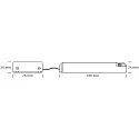 SLV LED driver TRIAC ECOTECH