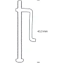 SLV Skrue QUICK INSTALL G2