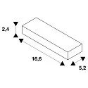 SLV LED netdel 40W, 1050mA, dæmpbar